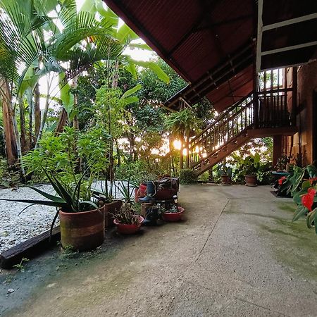 El Eden Minca Villa Exteriör bild