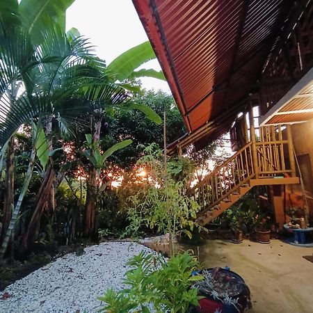 El Eden Minca Villa Exteriör bild
