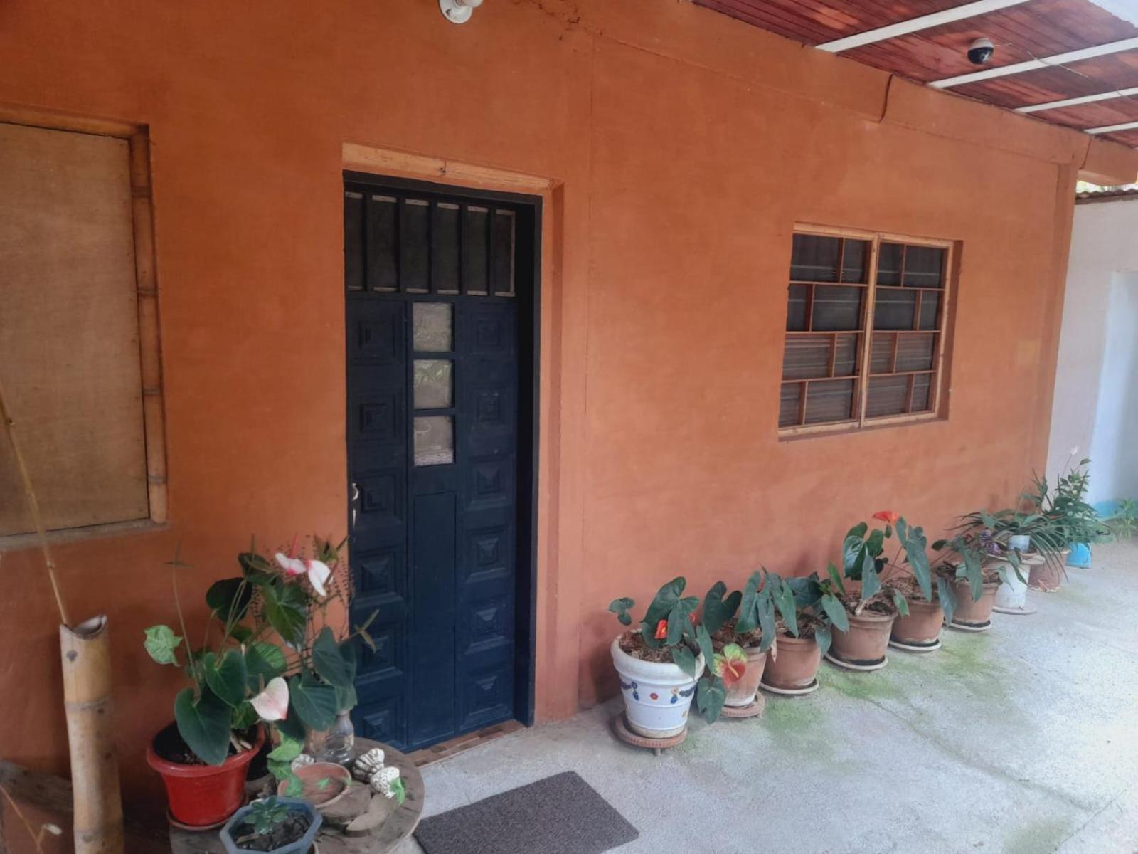 El Eden Minca Villa Exteriör bild
