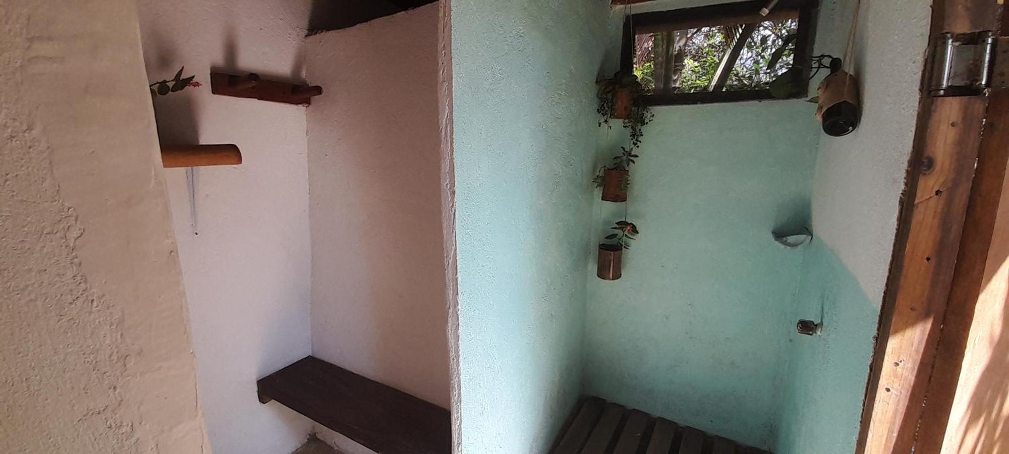 El Eden Minca Villa Exteriör bild